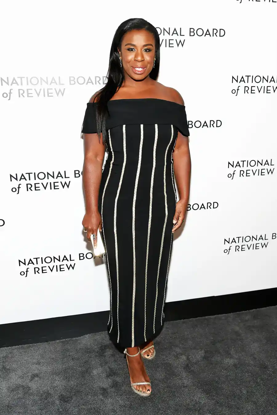 uzo aduba National Board of Review Gala new york city