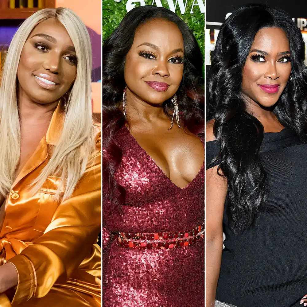 NeNe-Leakes-on-Phaedra-Parks,-Kenya-Moore-Feuds