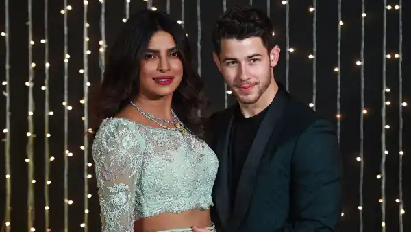 Nick Jonas Can’t Stop Blushing While He Gushes About New Wife Priyanka Chopra