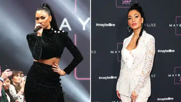 Nicole Scherzinger Rocked Two Different Night Out Looks in the Same Night