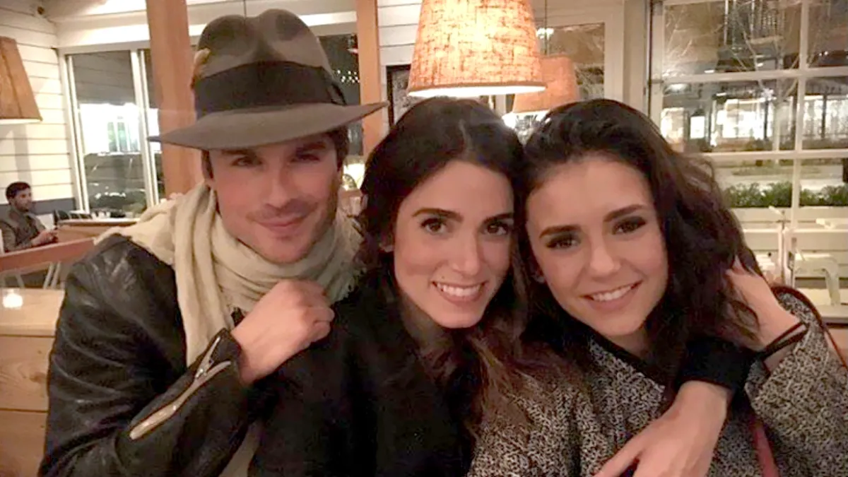 Nina-Dobrev-friends-Ian-Somerhalder-Nikki-Reed