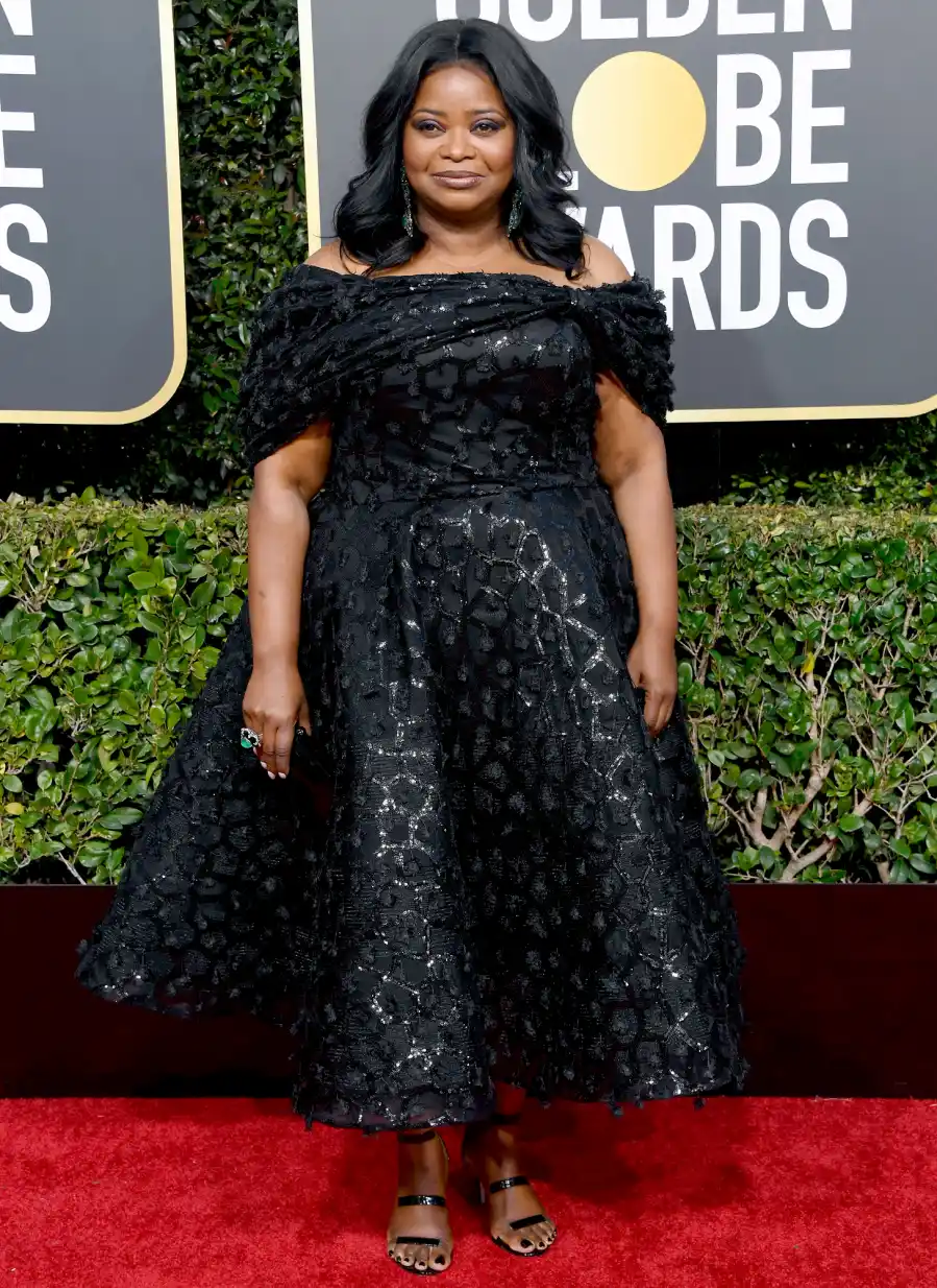 Octavia-Spencer-golden-globes-2019