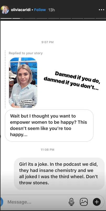 Olivia-Caridi-Kaitlyn-Bristowe-Jason-Tartick-Have-Insane- Chemistry-Olivia-Instagram-story-2