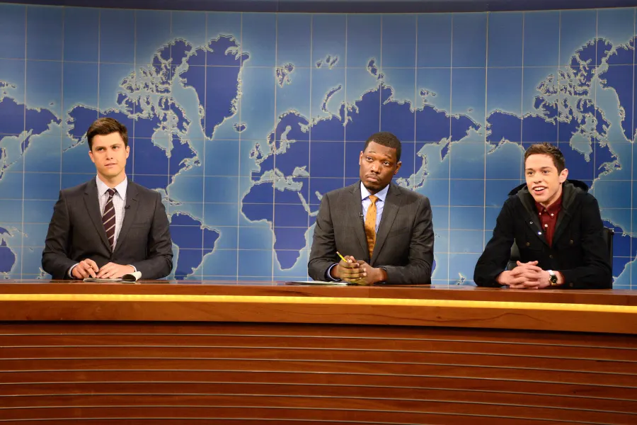 Pete Davidson Through the Years