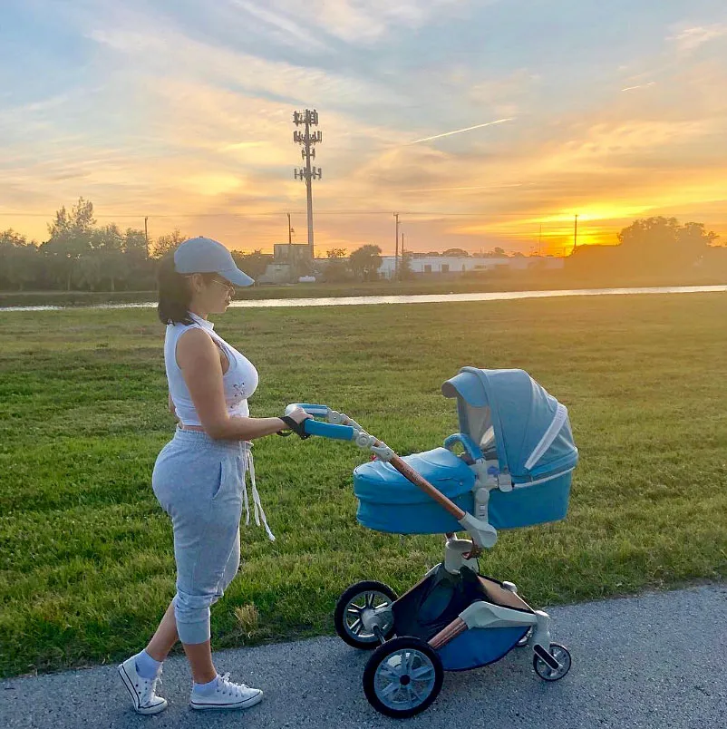 Paola Mayfield Baby Blues