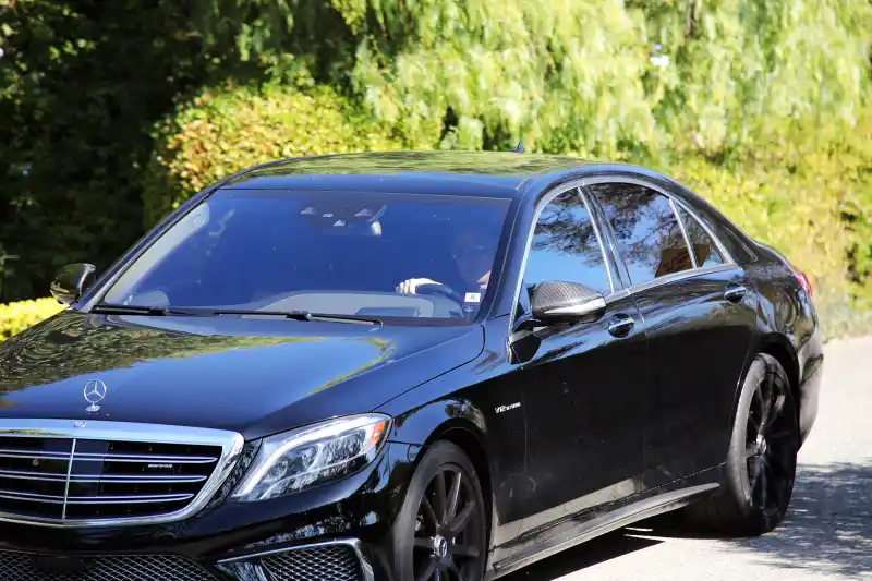 Patrick Whitesell Emerges After Wife Cheats With Jeff Bezos