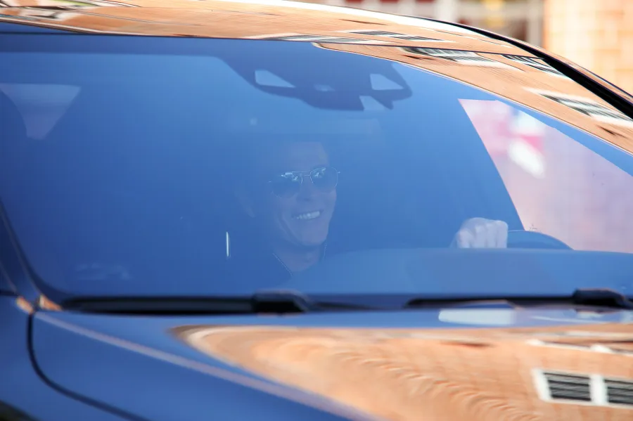 Patrick Whitesell Emerges After Wife Cheats With Jeff Bezos