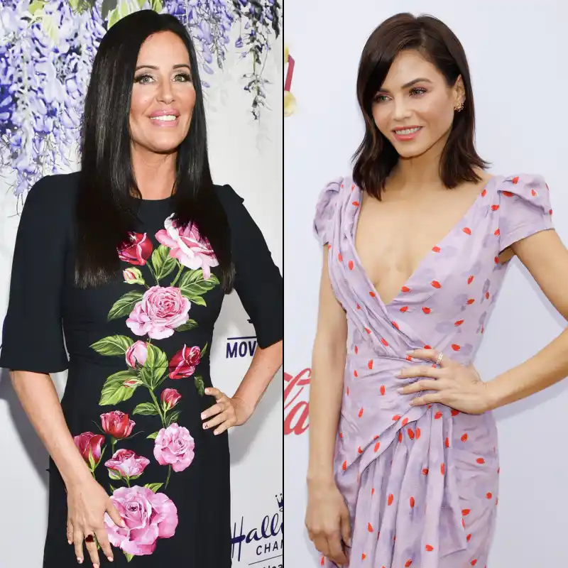 Patti Stanger Told Jenna Dewan Her Boyfriend Steve Kazee Is 'a Good One'