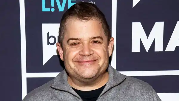 Patton Oswald Helps Men Boost GoFundMe Account