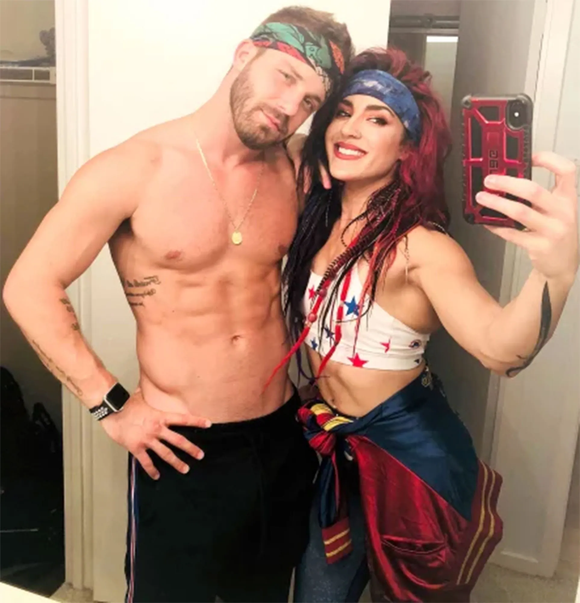 Cara/Paulie Are In Montana Together Post-Cheating Scandal