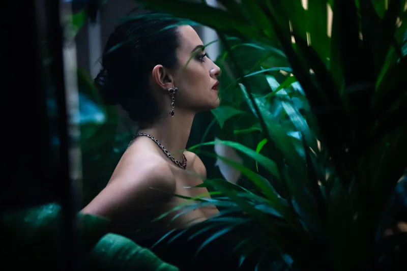 Penelope Cruz's Atelier Swarovski Jewelry Campaign Is Fire