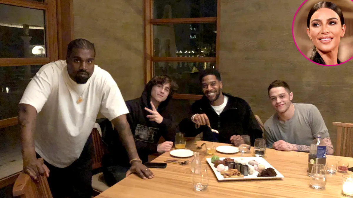 Pete-Davidson-and-Kimye-Celebrate-Kid-Cudi's-Birthday-Together