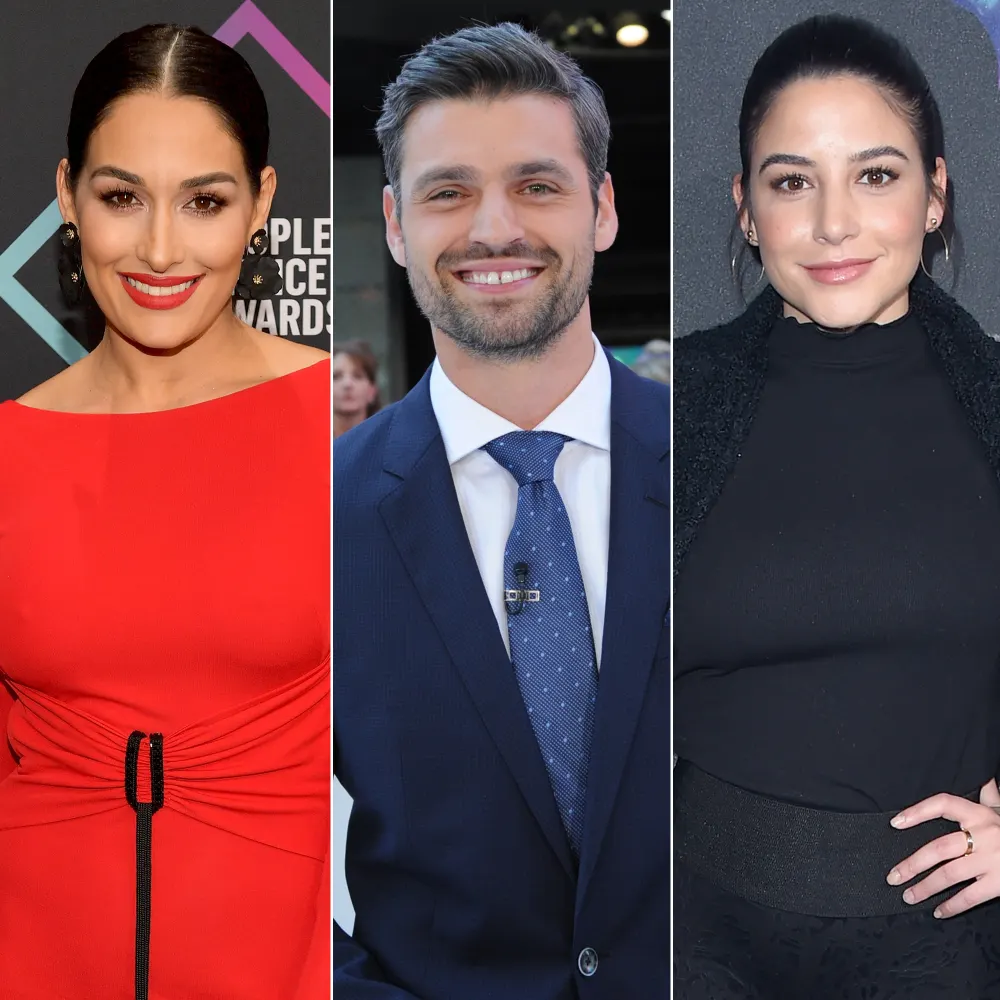 Peter Kraus Comes Clean About His Relationships With Nikki Bella and Bibiana Julian