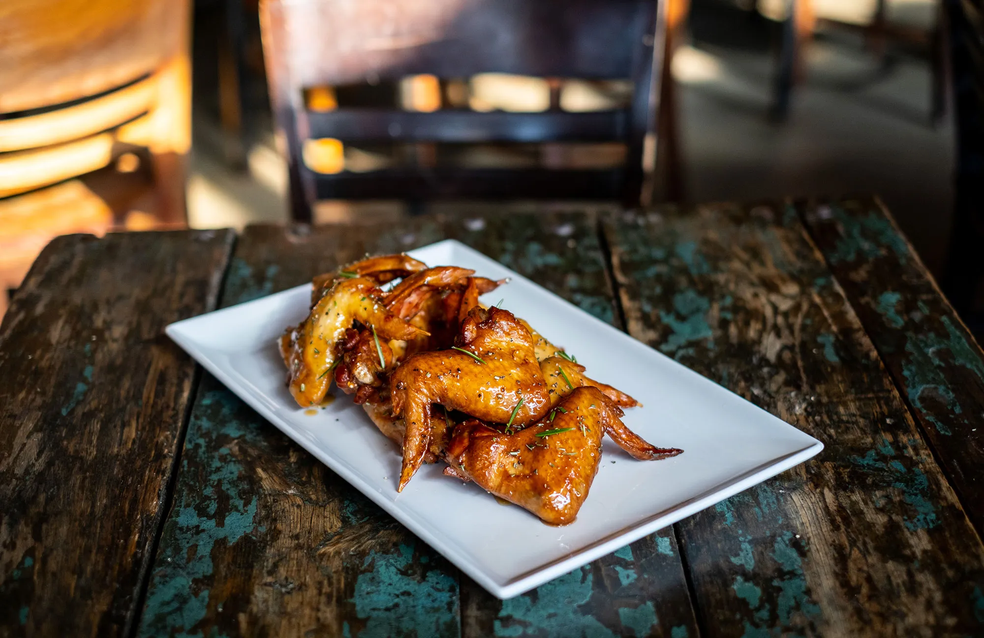 Pilgrim Wings super bowl recipes