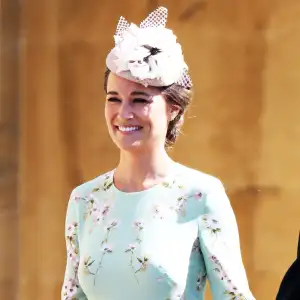 How Pippa Middleton Lost All Her Baby Weight in Less Than Three Months