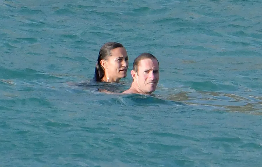 Pippa-Middleton-white-bikini-st-barts-James-Matthews