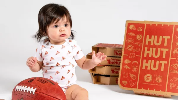 Pizza Hut Is Offering Free Pizza for a Year, Super Bowl LIV Tickets to First Baby Born After Kickoff