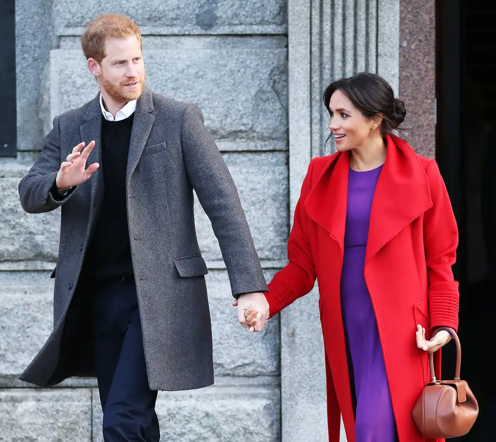 Prince Harry and Duchess Meghan Will Likely Not Spend Valentine&rsquo;s Day Together