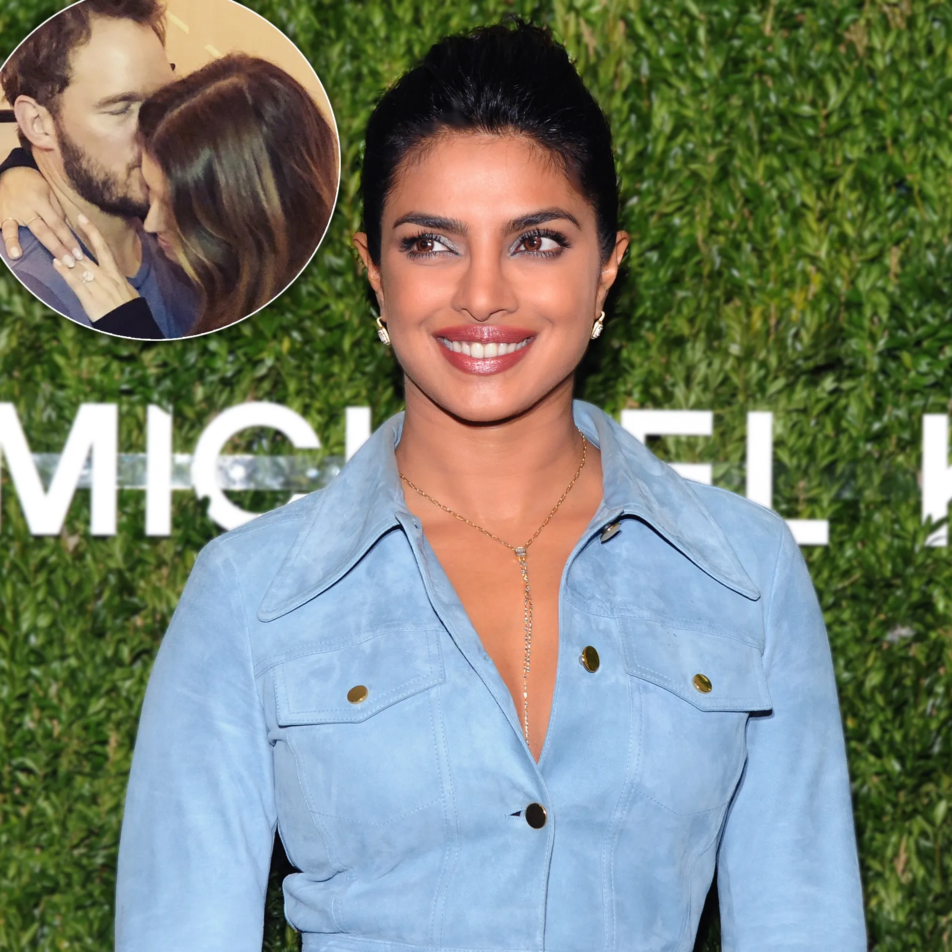 Priyanka Chopra Calls Marriage 'The Best' While Wishing Chris Pratt, Katherine Congrats