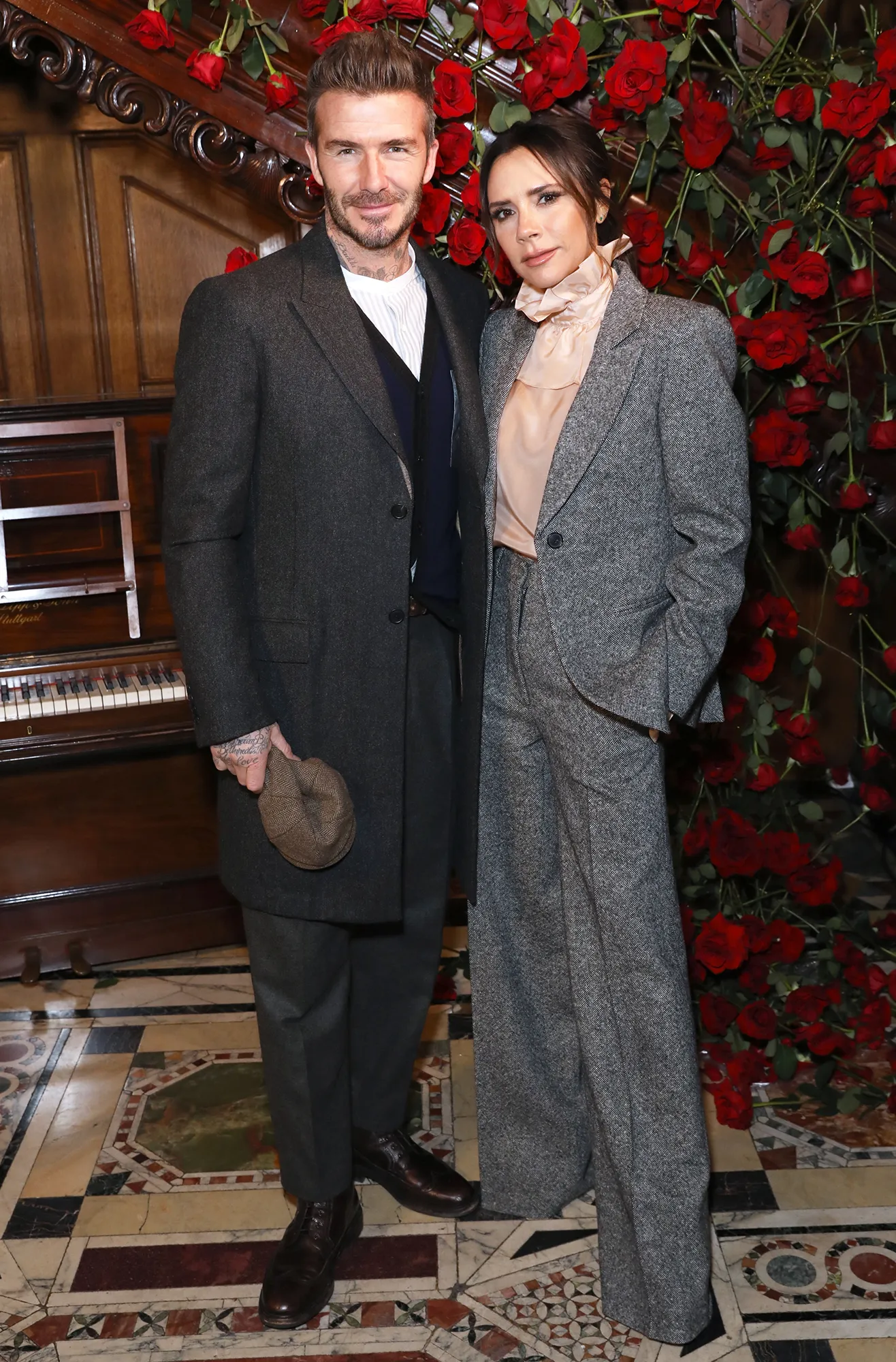 Proof David and Victoria Beckham May Be the Most Stylish Couple Ever