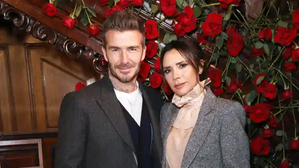 Proof David and Victoria Beckham May Be the Most Stylish Couple Ever