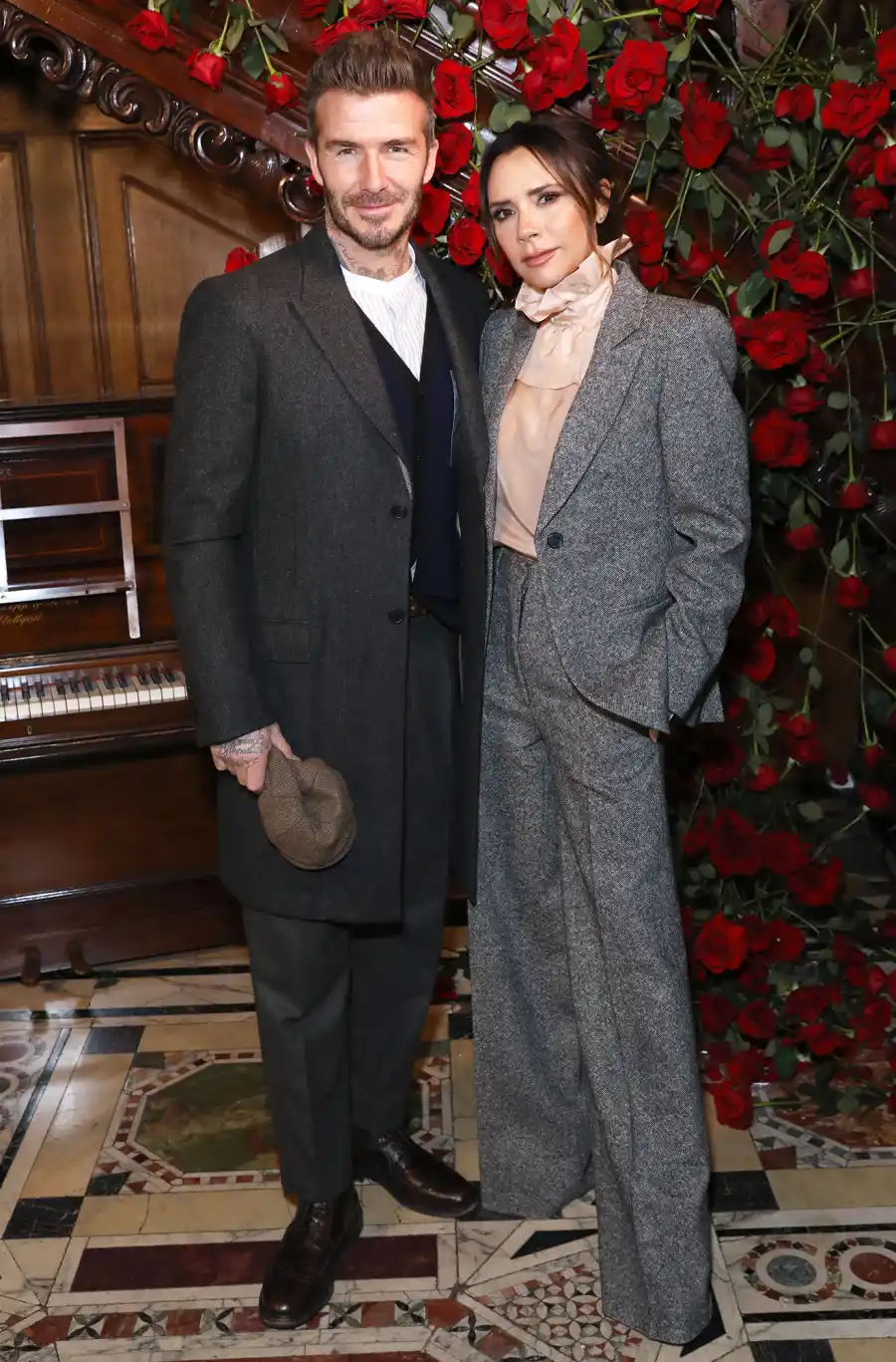 Proof David and Victoria Beckham May Be the Most Stylish Couple Ever