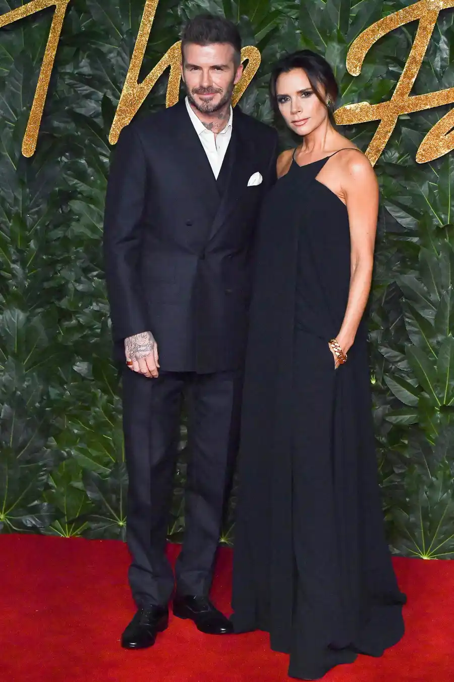 Proof David and Victoria Beckham May Be the Most Stylish Couple Ever