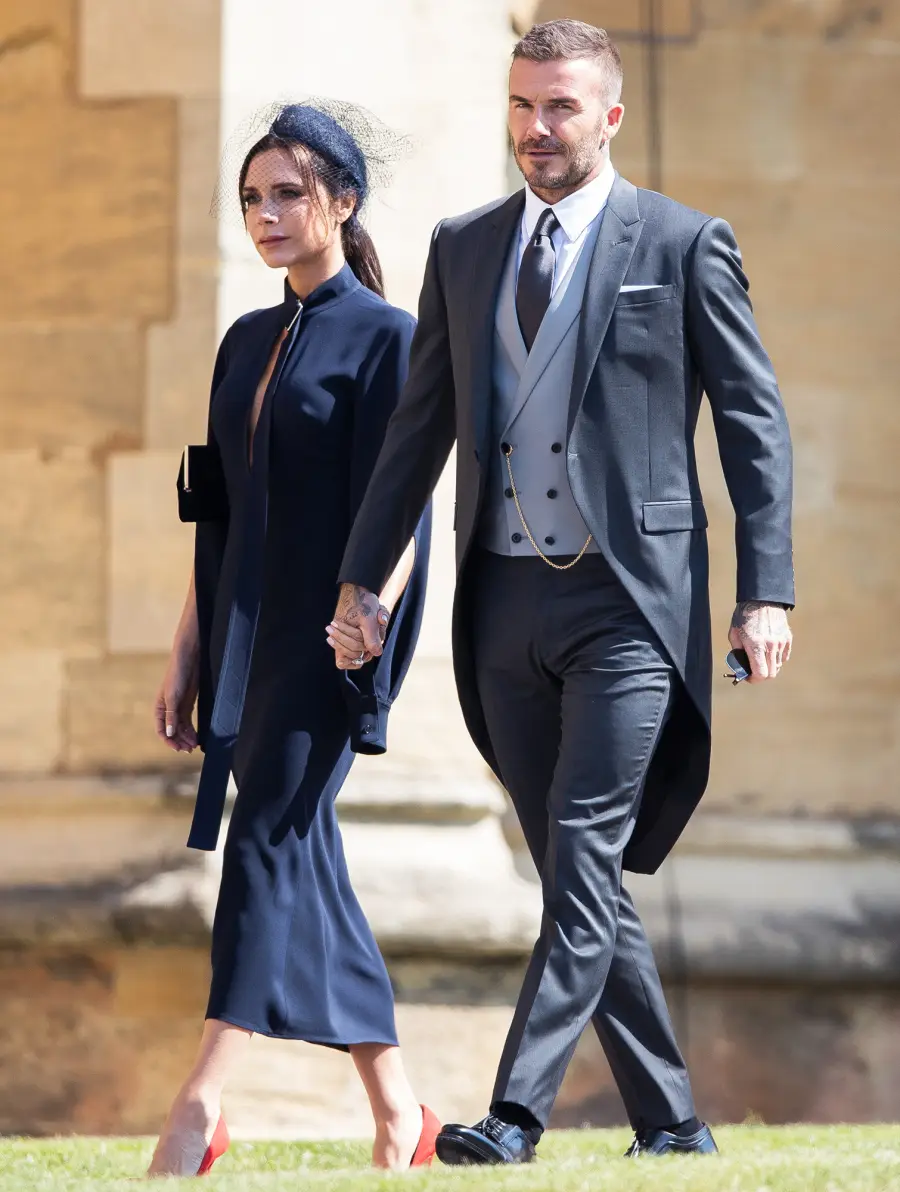 Proof David and Victoria Beckham May Be the Most Stylish Couple Ever