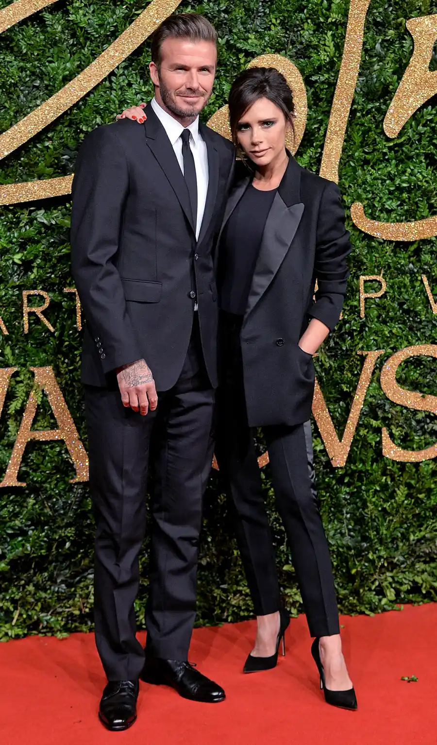 Proof David and Victoria Beckham May Be the Most Stylish Couple Ever