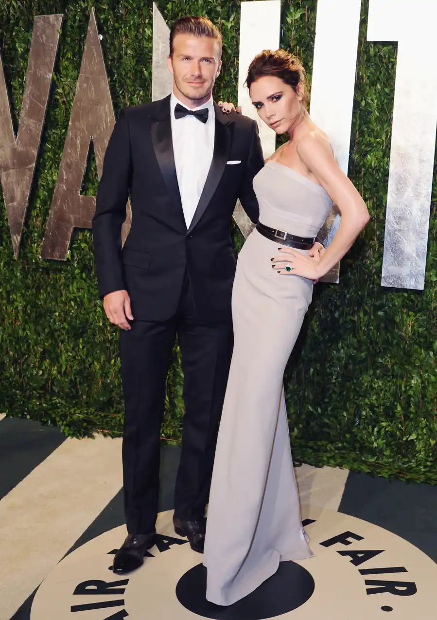 Proof David and Victoria Beckham May Be the Most Stylish Couple Ever