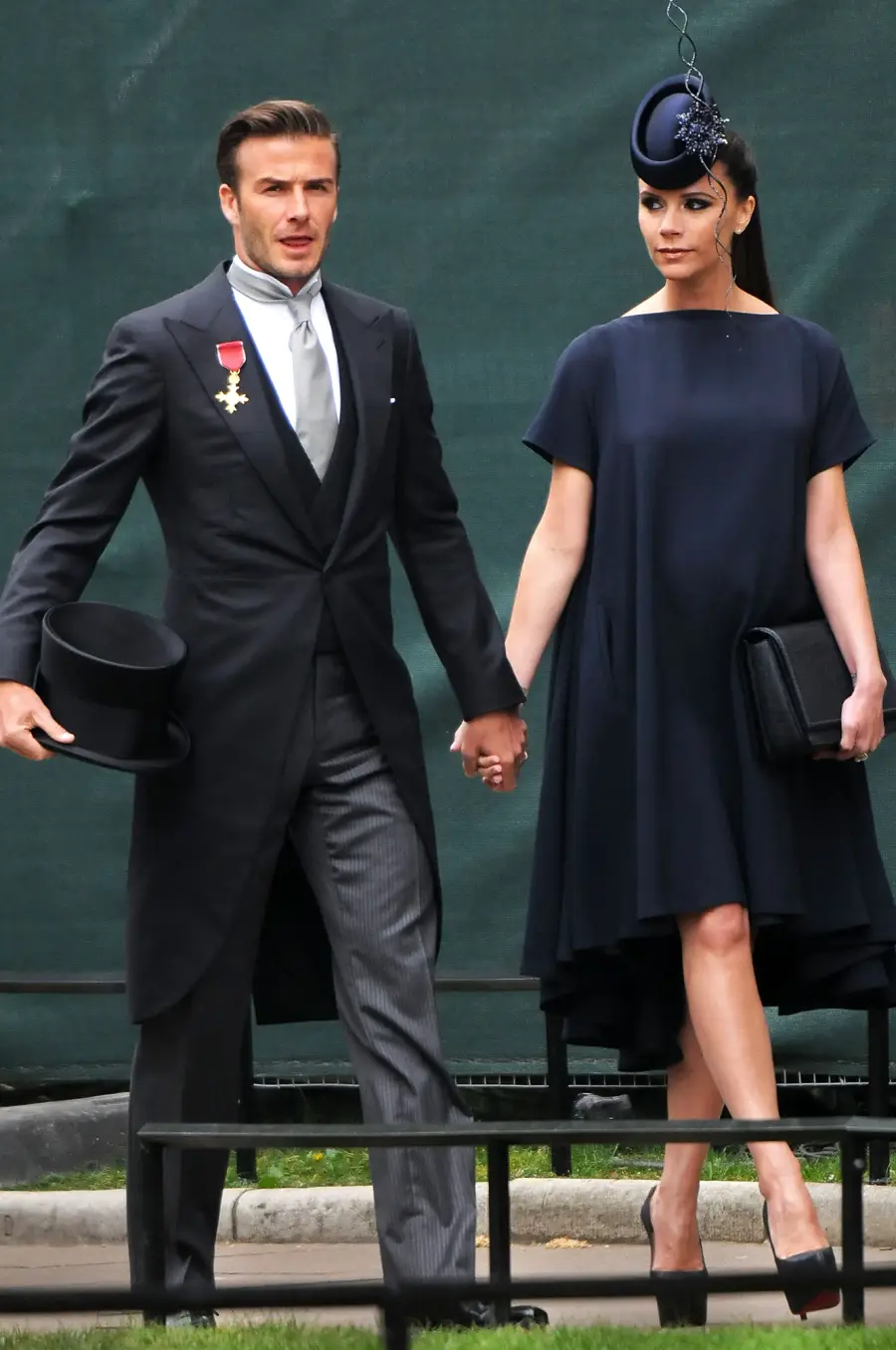 Proof David and Victoria Beckham May Be the Most Stylish Couple Ever