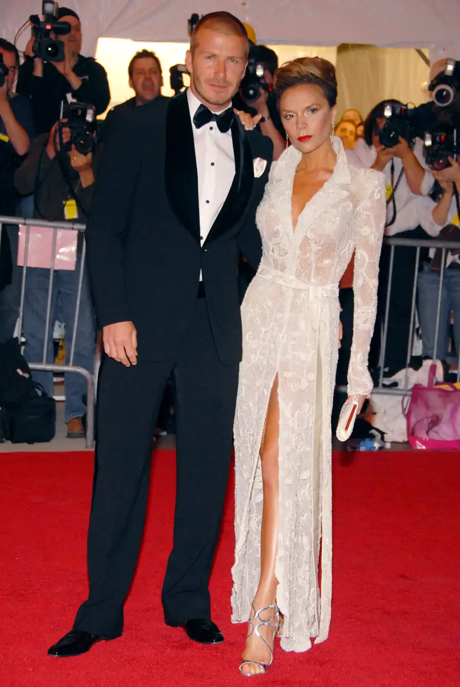 Proof David and Victoria Beckham May Be the Most Stylish Couple Ever