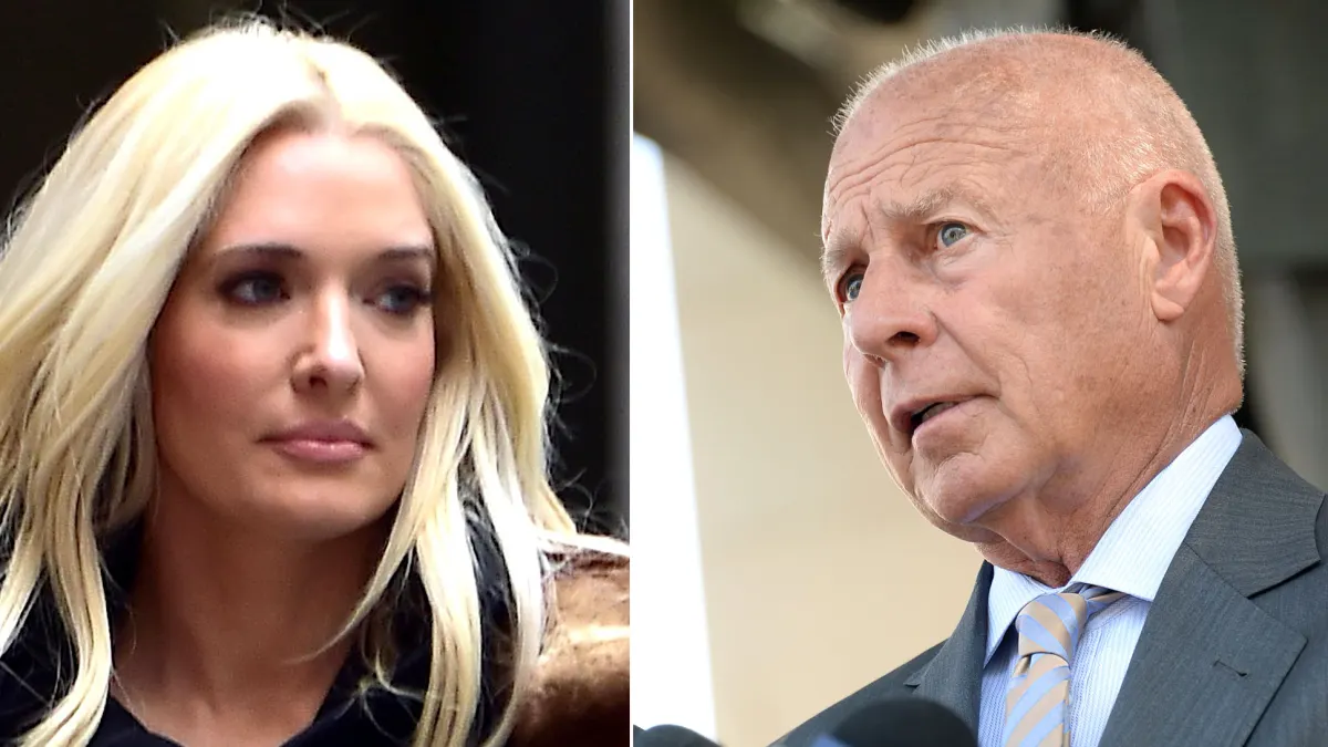 RHOB Star Erika Jayne Husband Thomas Girardi