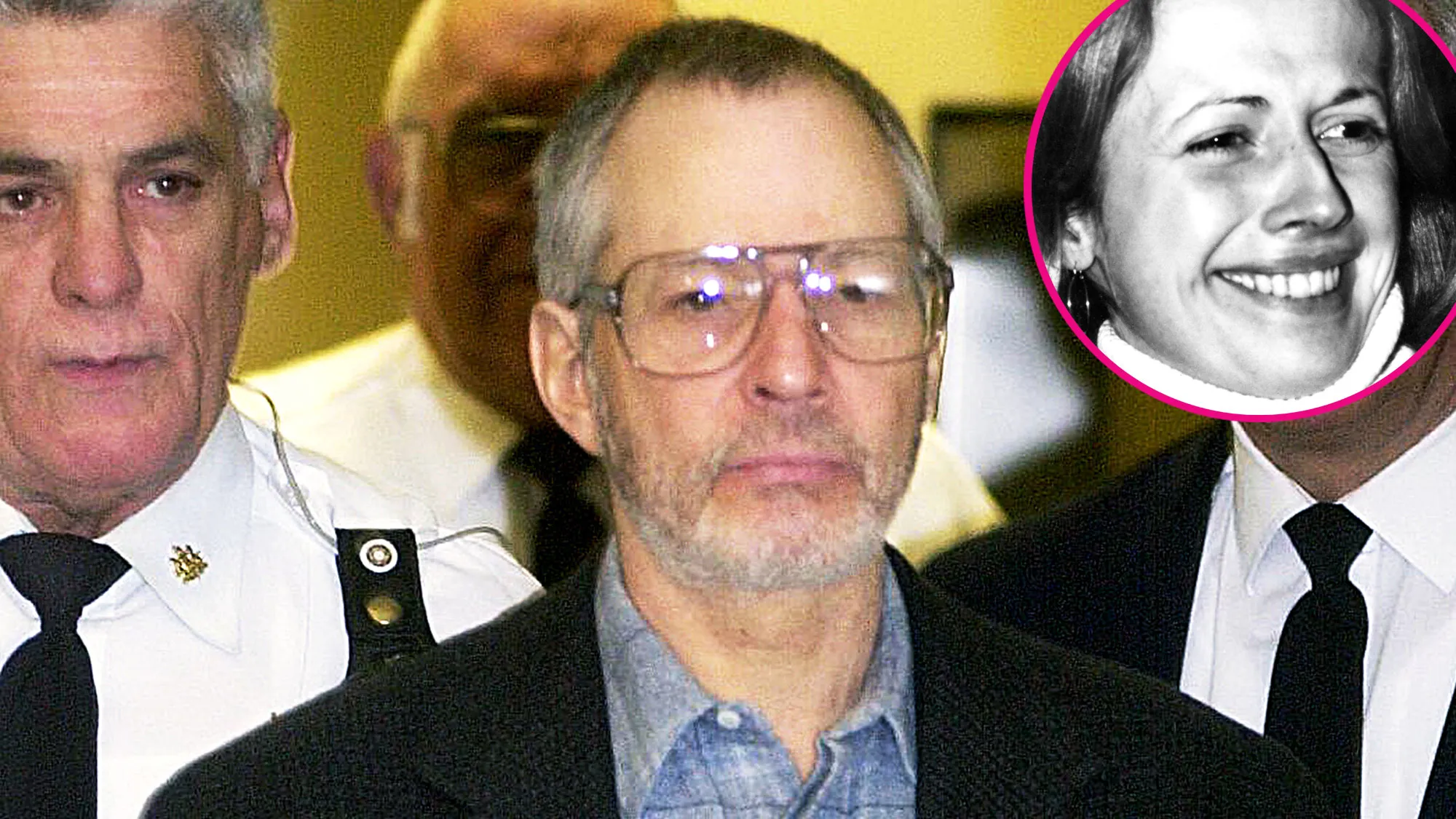 Robert Durst and Kathleen Durst