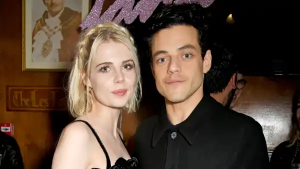 Rami-Malek-Kisses-Girlfriend-Lucy-Boynton-After-SAG-Awards-2019-