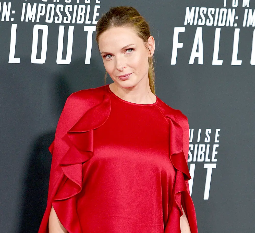 Rebecca-Ferguson-married