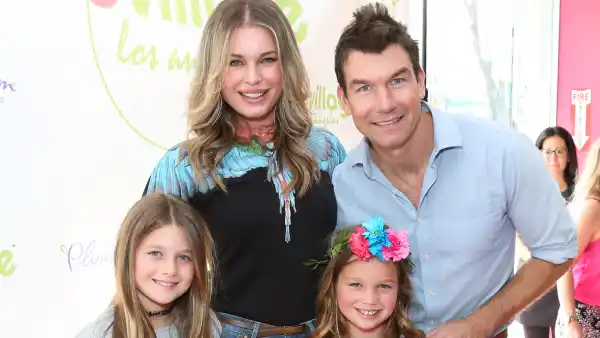 Rebecca Romijn Reveals the One Thing She Won't Let Her Kids Do