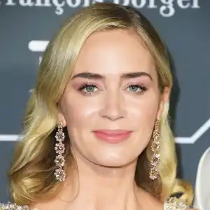 Emily Blunt Critics' Choice Awards 2019