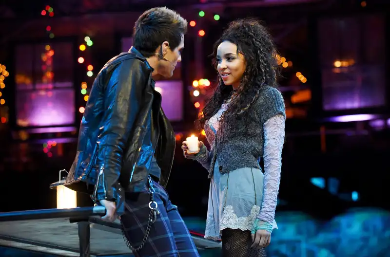 Rent Live Brennin Hunt Tinashe
