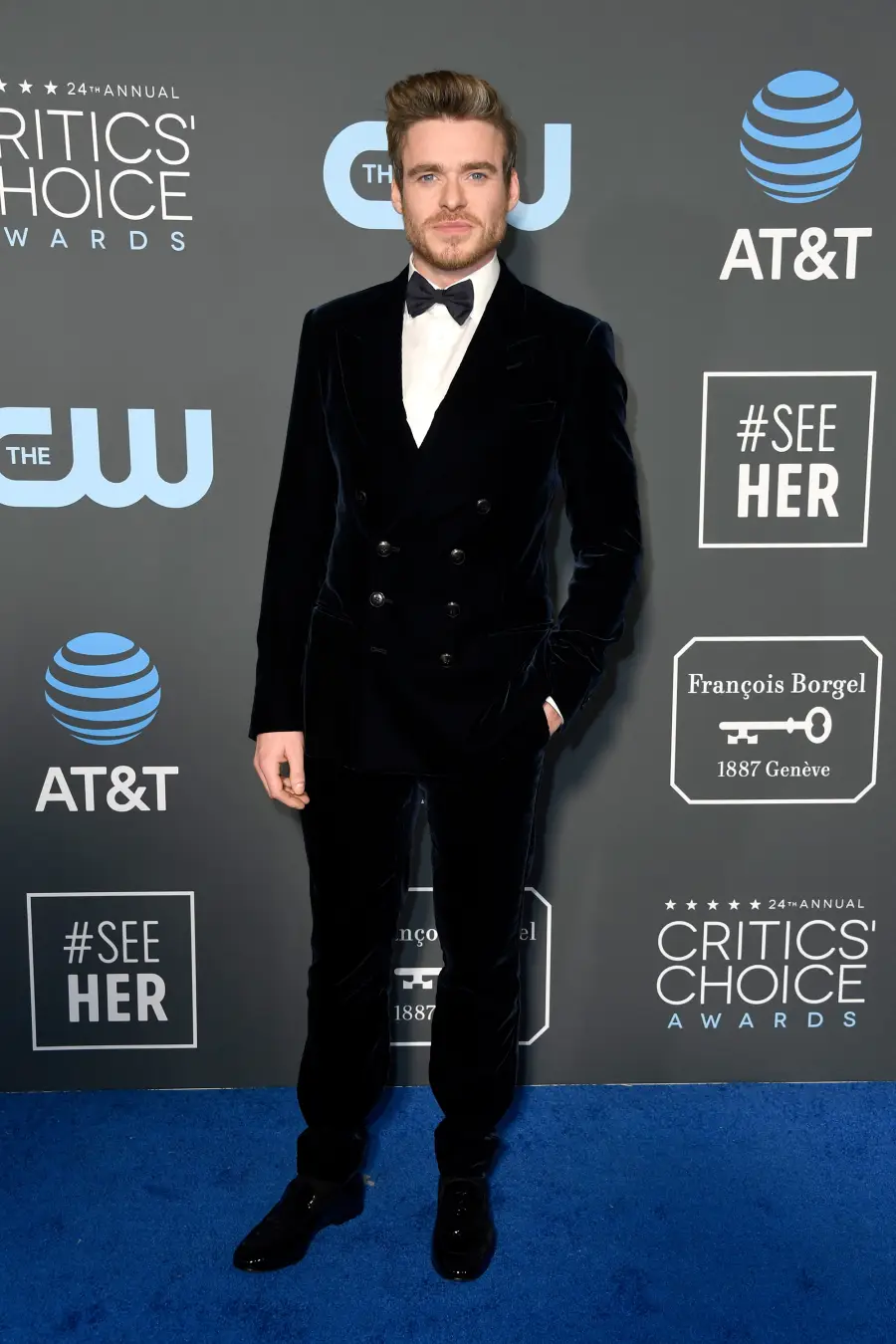 Critic's Choice Awards 2019: Hot Guys in Suits