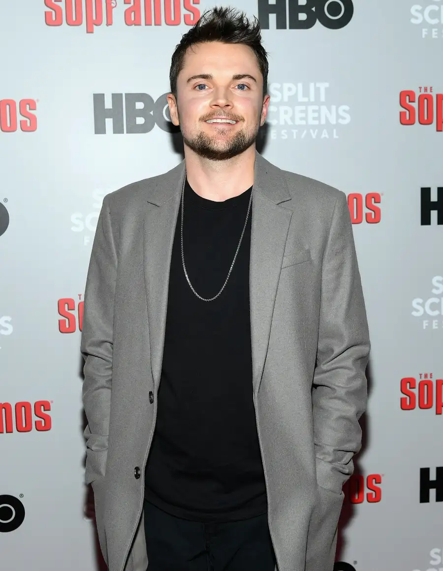 Robert Iler The Sopranos Remembers James Gandolfini on the 20th Anniversary of His Death