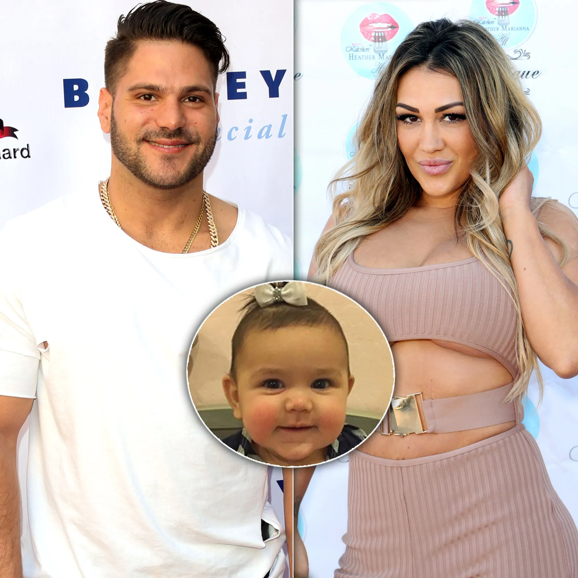 Ronnie Ortiz-Magro Hesitated to Report Jen Harley Fight Because of Daughter