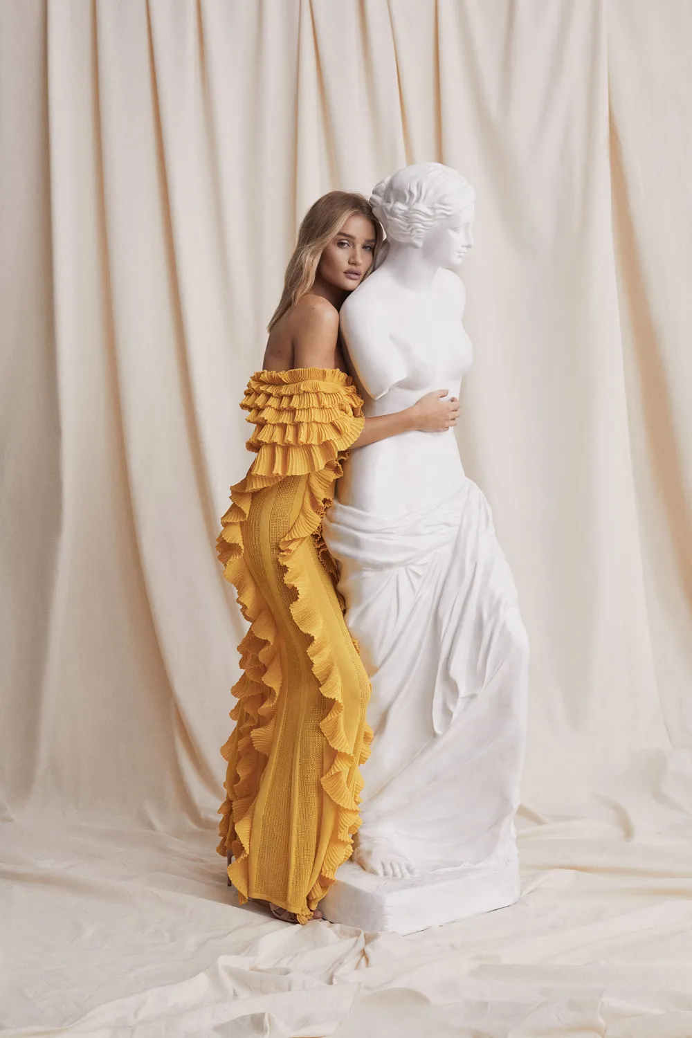 Can Rosie Huntington Whitely Make BCBG Hot Again?