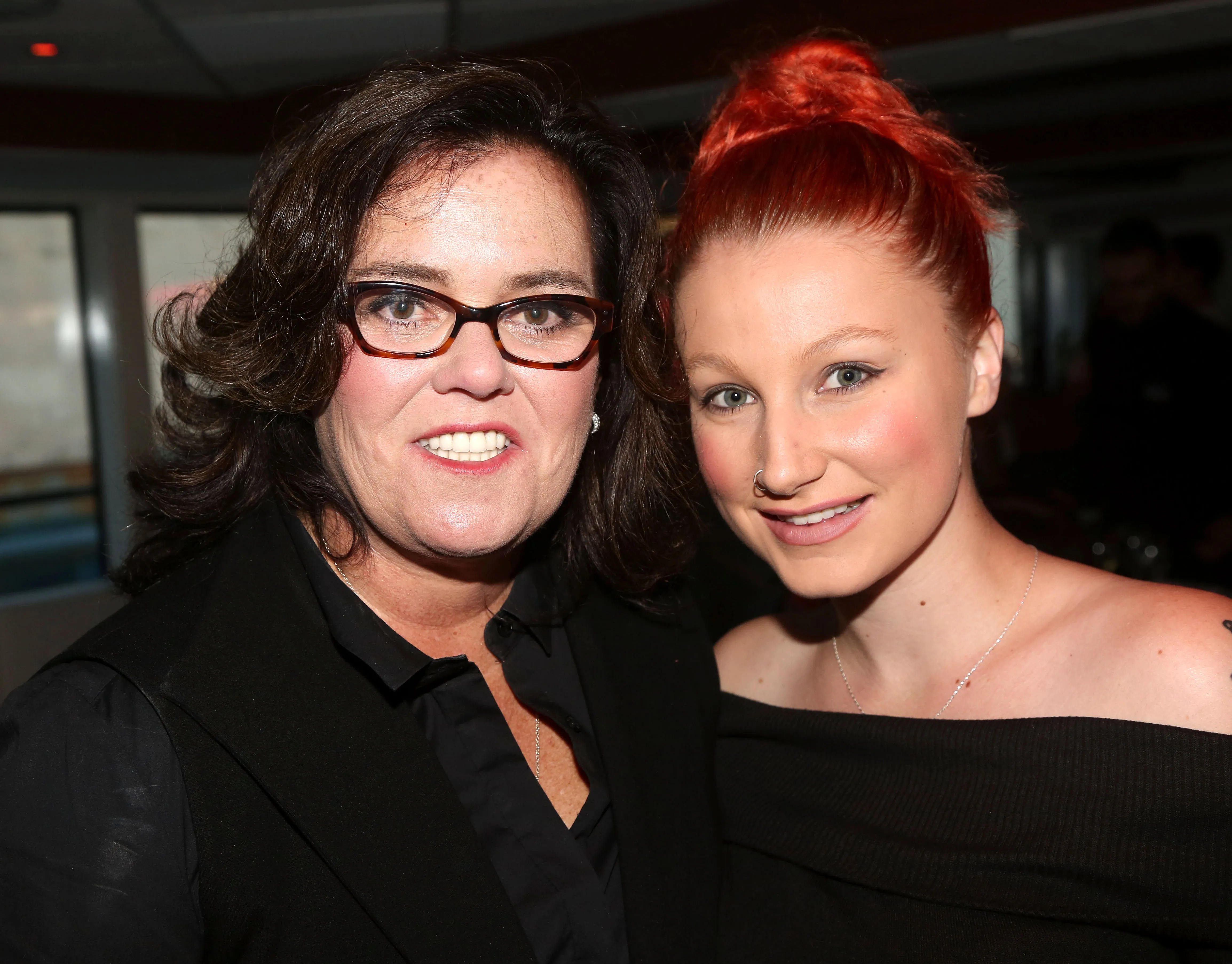 Rosie O’Donnell Opens up About the ‘Really Beautiful’ Experience of Becoming a Grandmother