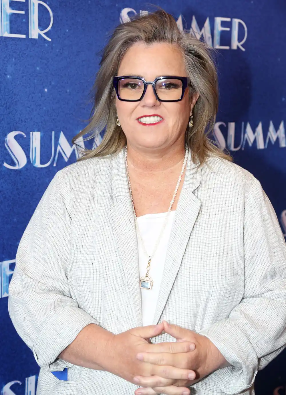 Rosie O'Donnell today show grandma