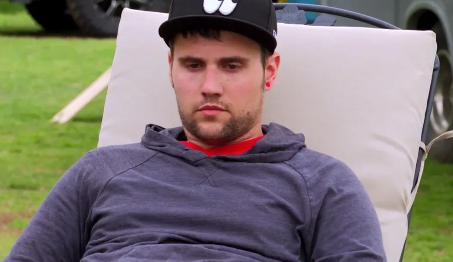 A Timeline of ‘Teen Mom OG’ Star Ryan Edwards’ Legal Troubles