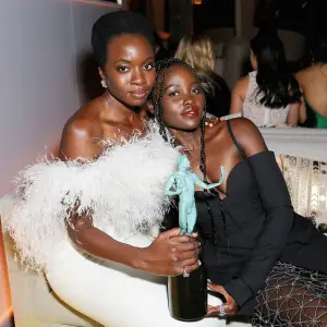 SAG Awards 2019 After Party Danai Gurira Lupita Nyongo