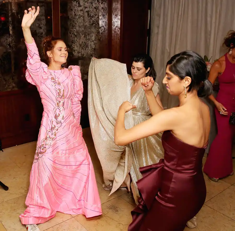 SAG Awards 2019 After Party Kate Nash Rebekka Johnson Sunita Mani
