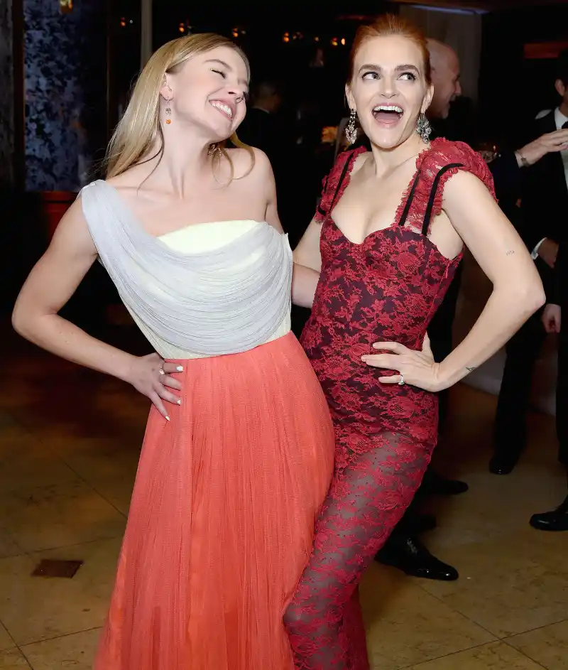 SAG Awards 2019 After Party Sydney Sweeney Madeline Brewer