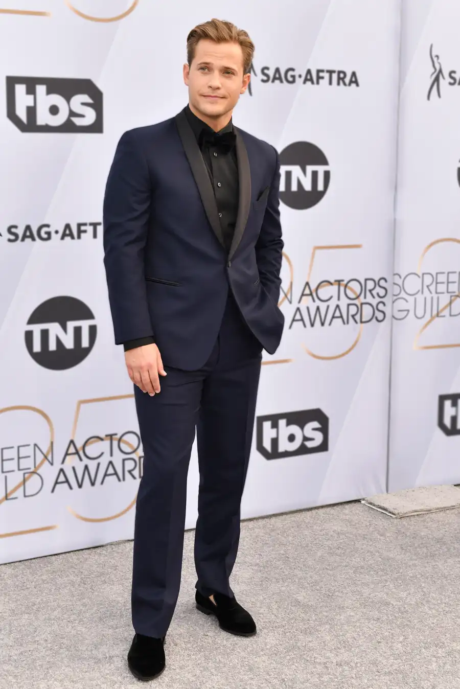 SAG Awards 2019 Hottest Hunks